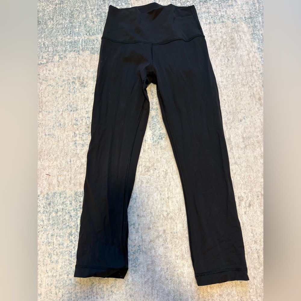 Lululemon wunder under leggings